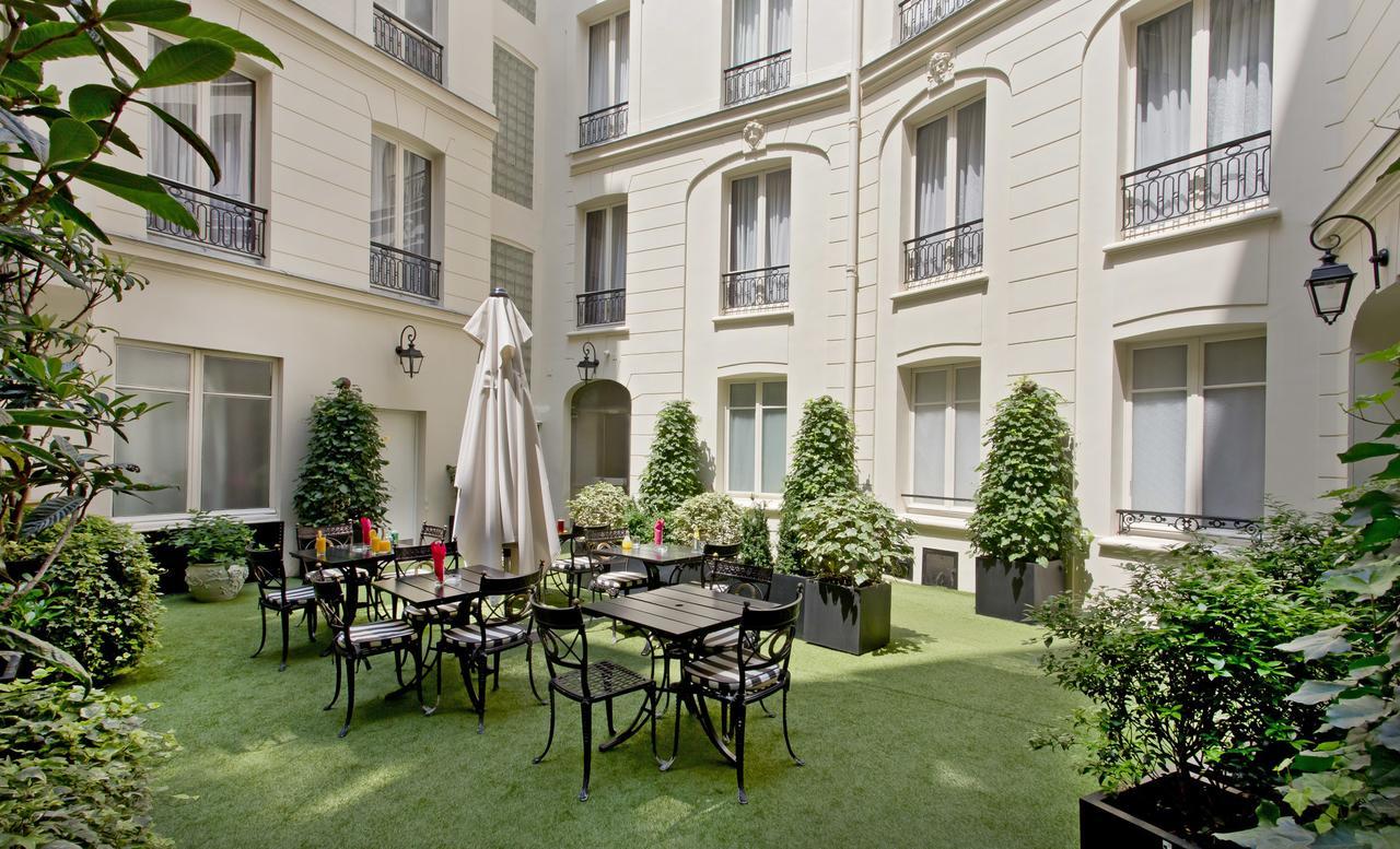 Elysees Apartments Paris Exterior foto